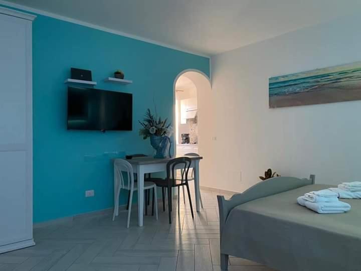 B&B La Lingua Procida Kültér fotó