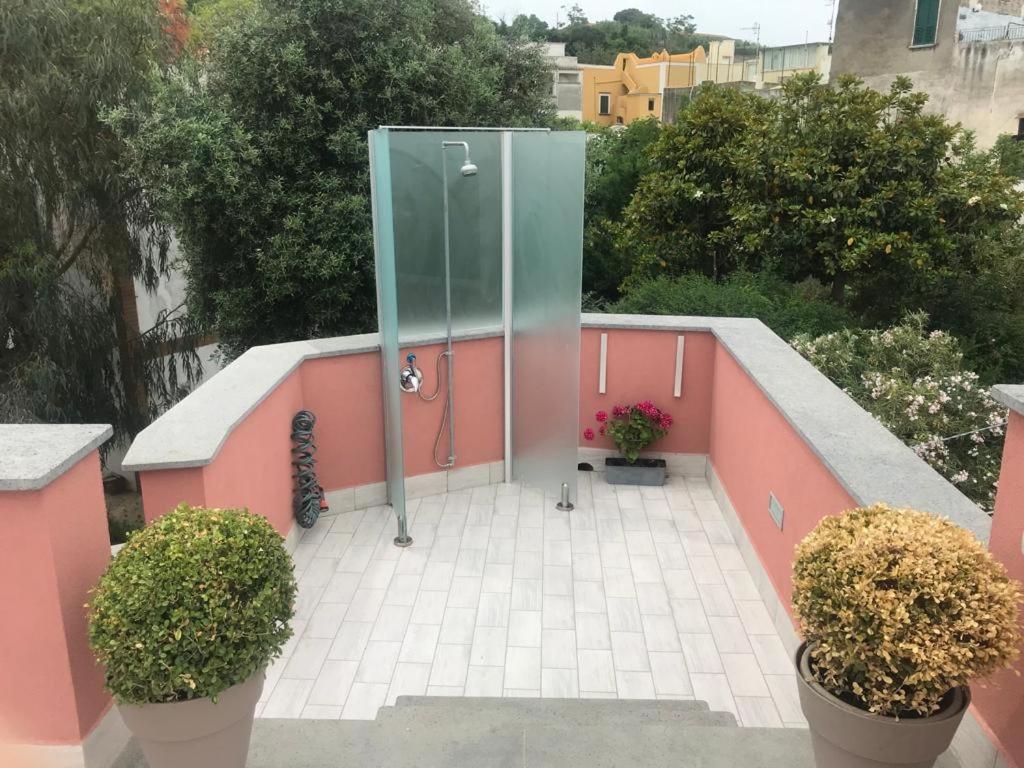 B&B La Lingua Procida Kültér fotó