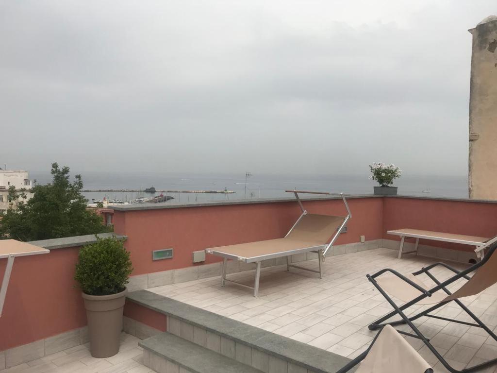 B&B La Lingua Procida Kültér fotó